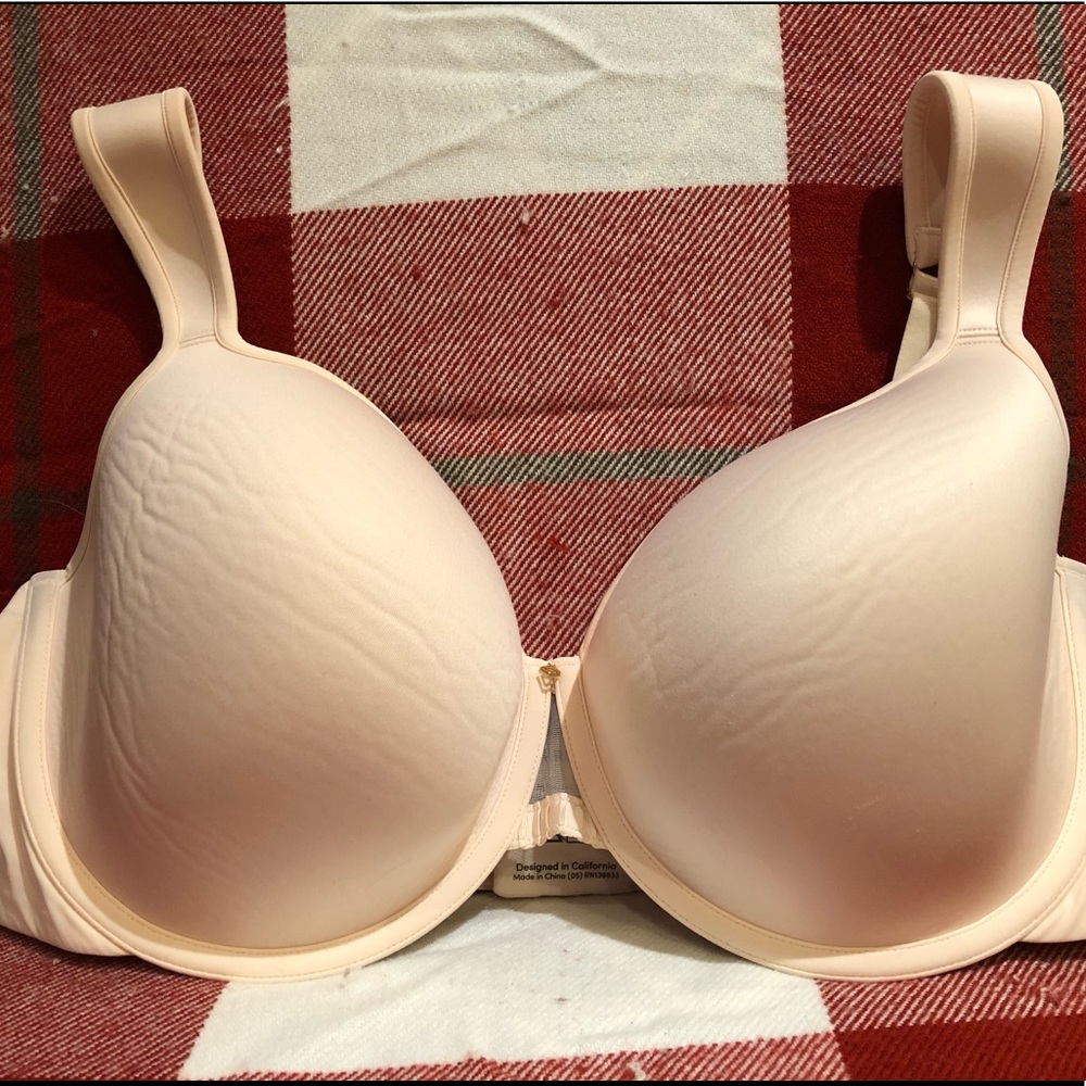 2 Third love brand Bras - size 44C - Gently worn